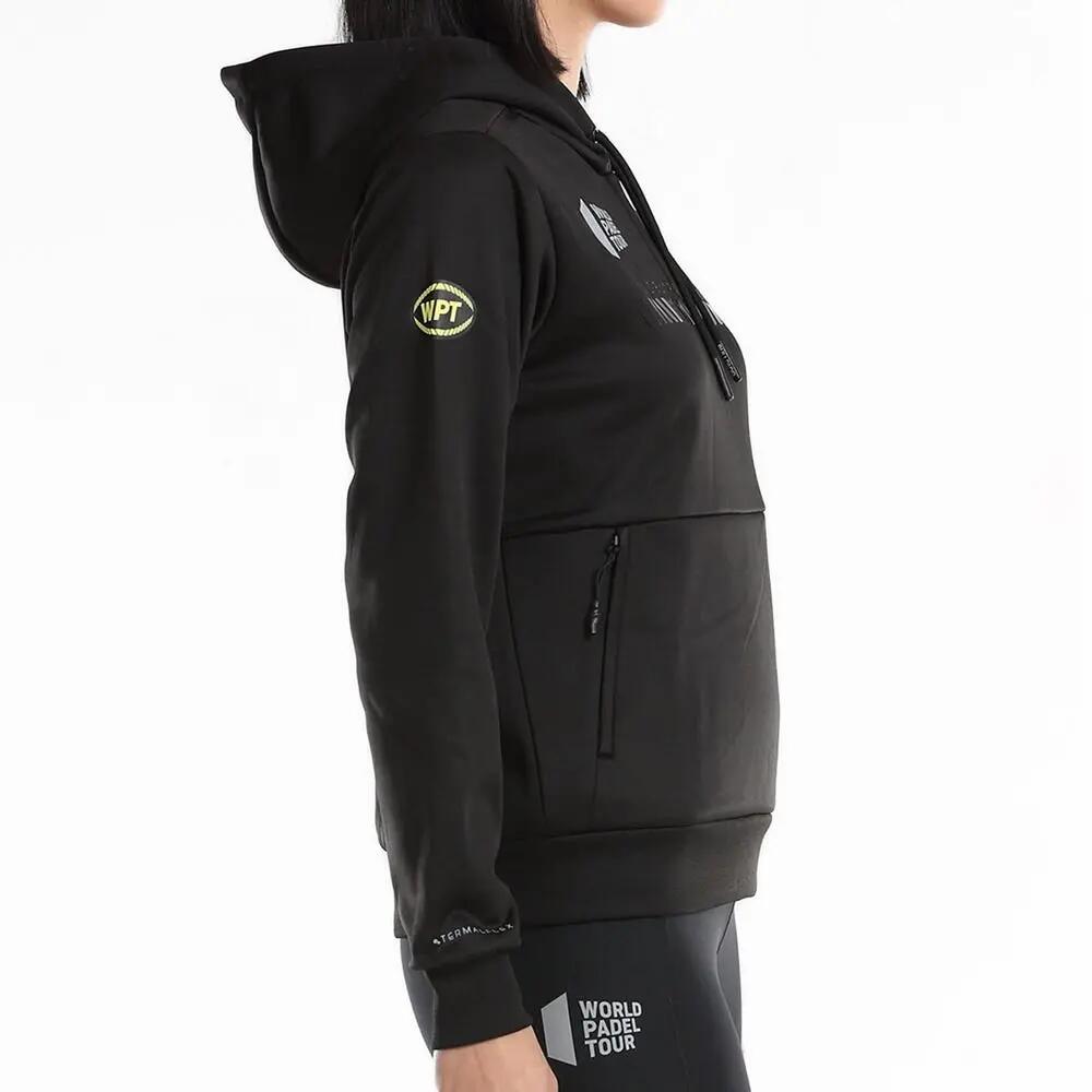WOMEN'S BULLPADEL LESTE HOODED SWEATSHIRT 3/5