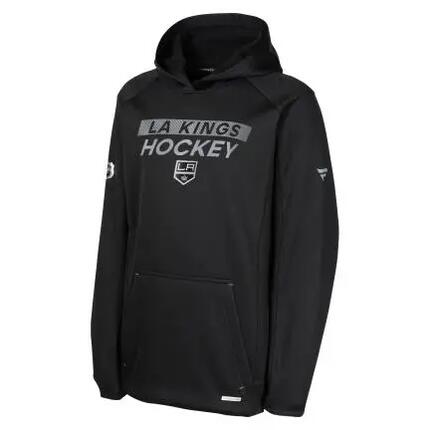 OUTERSTUFF O-S Apro Rink pull à capuche Kings noir