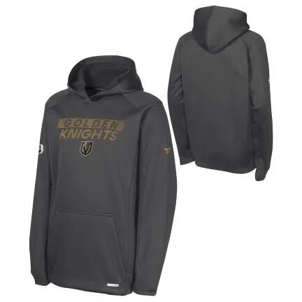 OUTERSTUFF O-S Apro Rink pull à capuche Vegas Golden Knights noir 2/3
