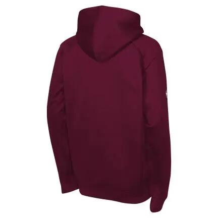 OUTERSTUFF OS FW25 Colorado Avalanche Apro Rink POH Knit TOP 3/3