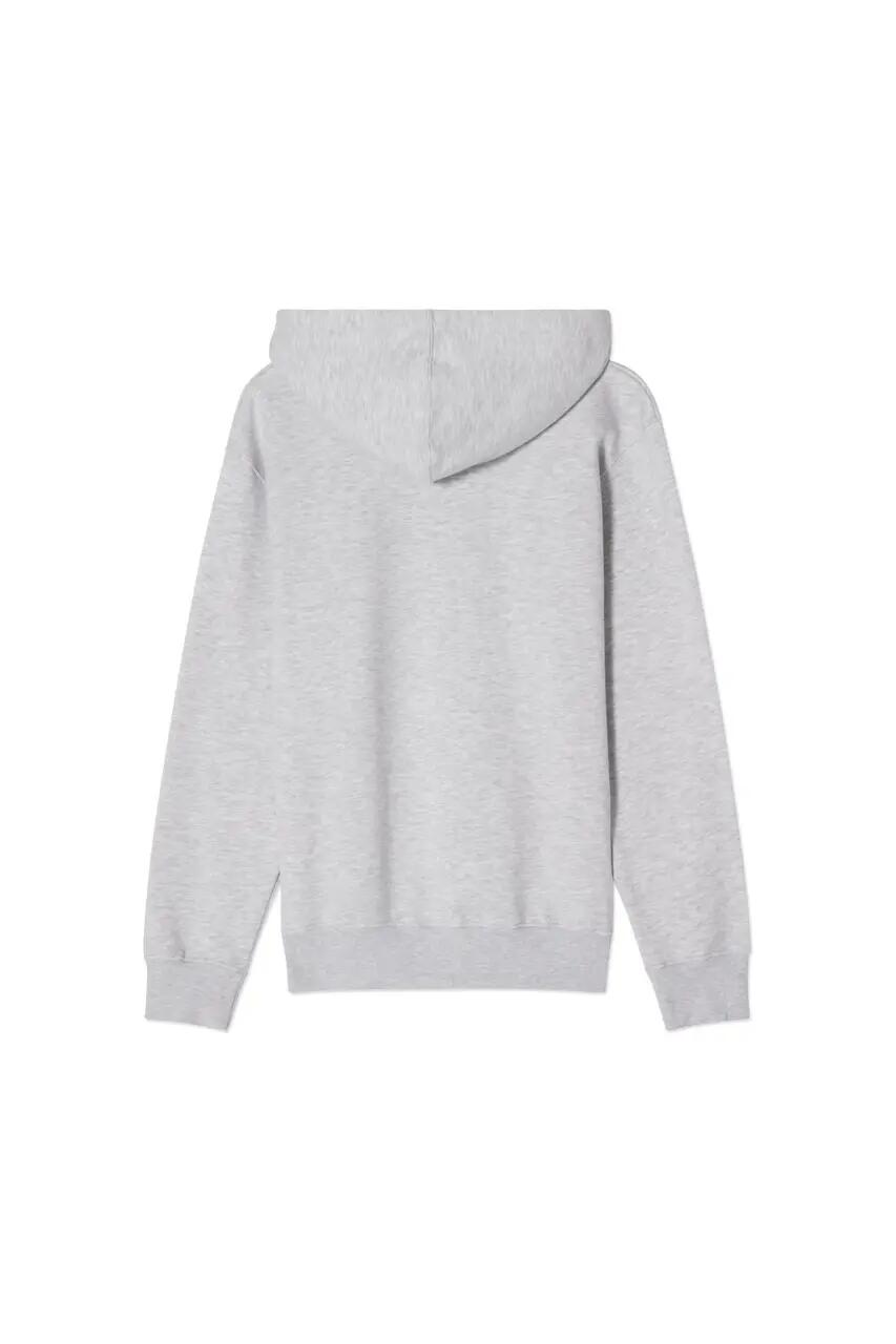 CCM FW1 Hoodie Hellgrau meliert S Erwachsene 2/4
