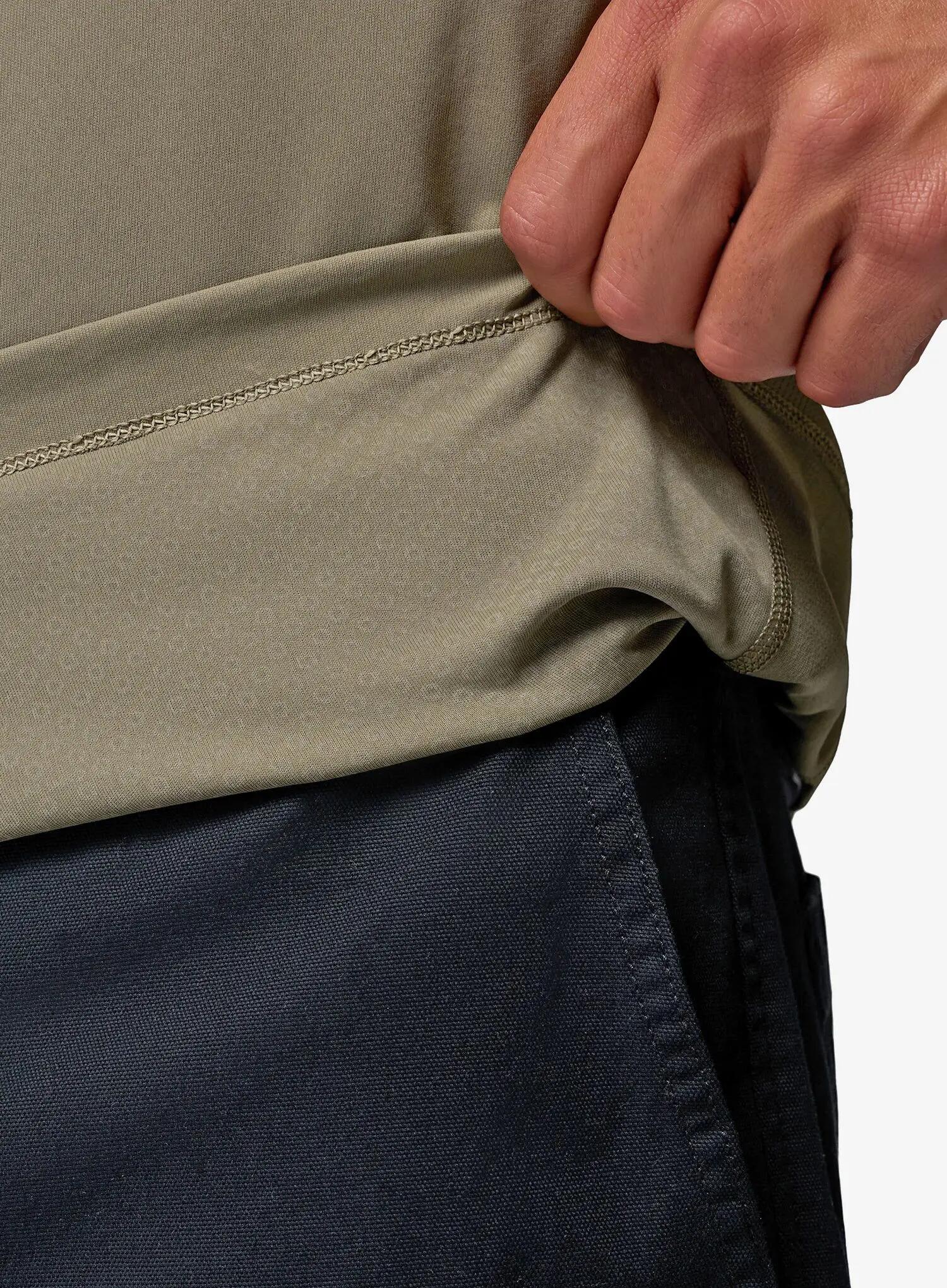Koszulka szybkoschnąca Columbia Zero Rules Light S/S Crew 5/6
