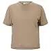 T-shirt - Sport - Femme - Léger respirant DRI - Beige 2/2