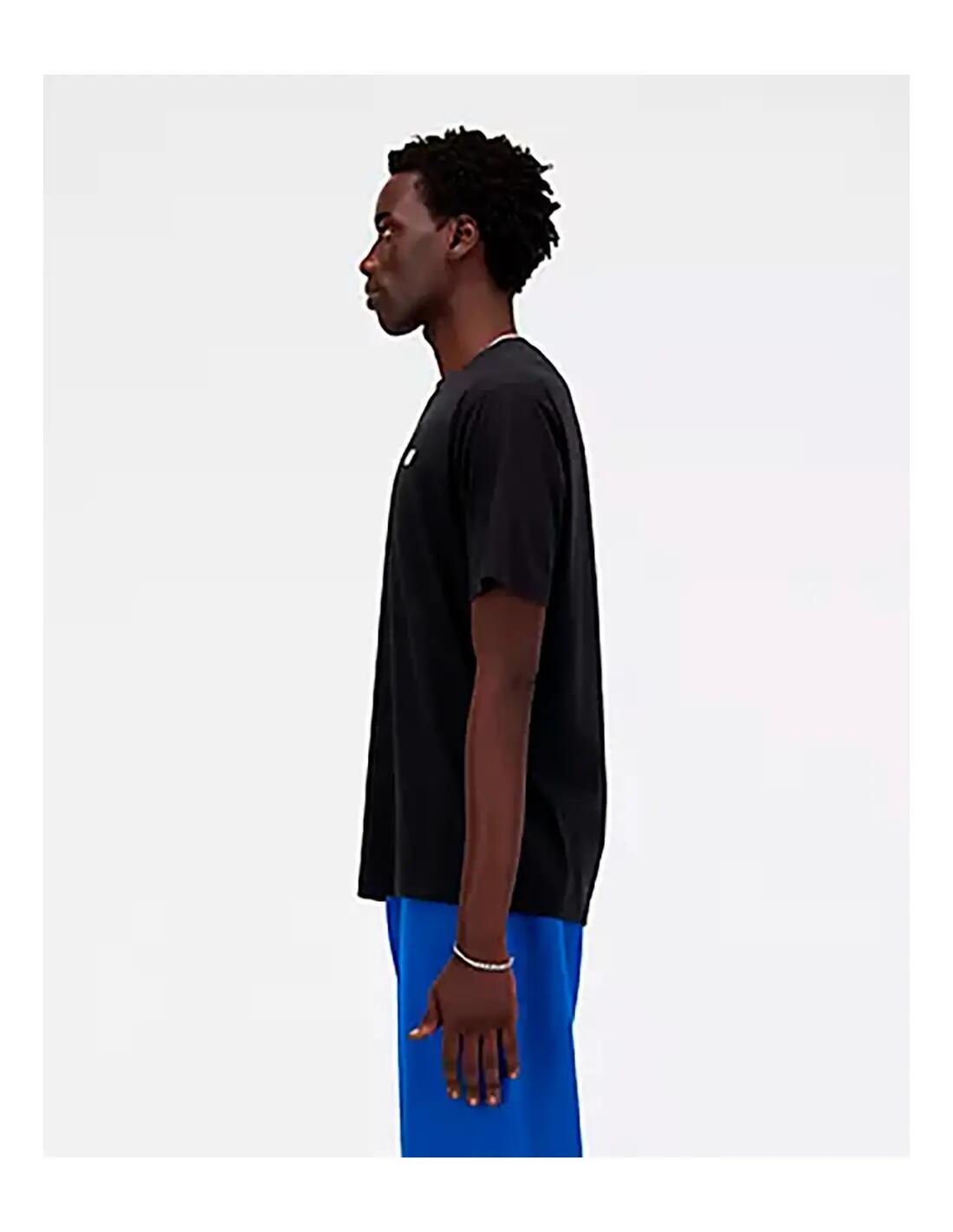 NEW BALANCE MT41509 - T-shirt 4/7