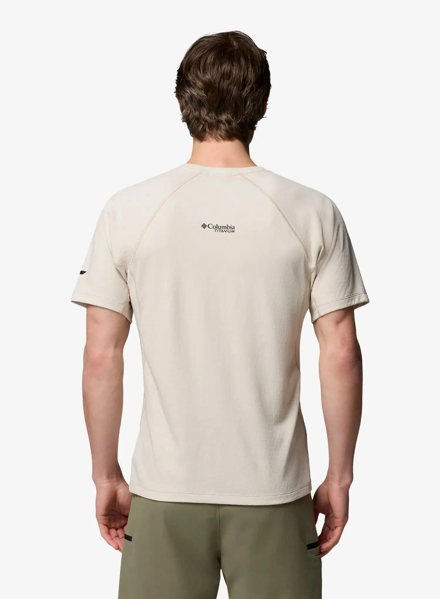 Koszulka szybkoschnąca Columbia DriVenture Short Sleeve 7/7