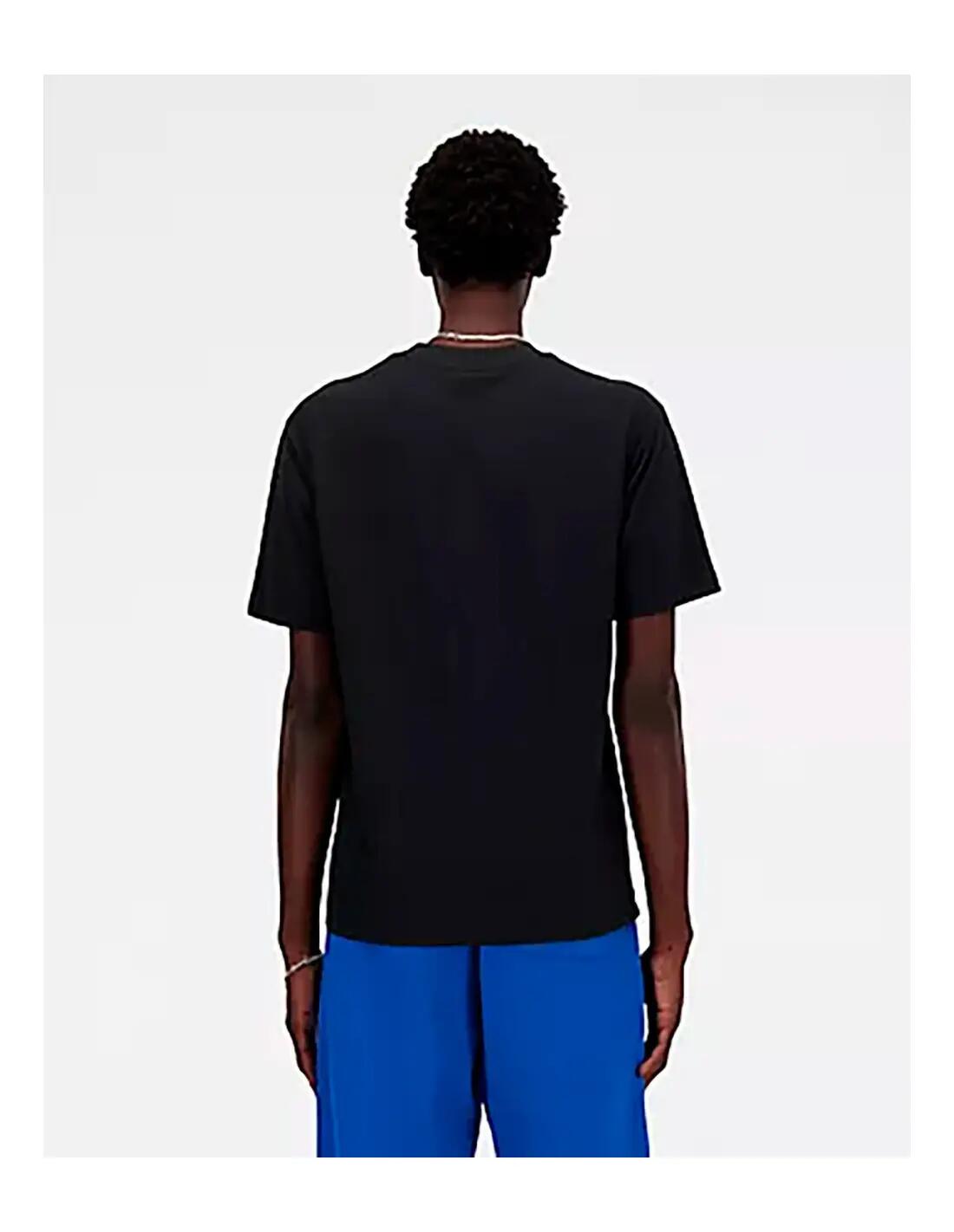 NEW BALANCE MT41509 - T-shirt 3/7