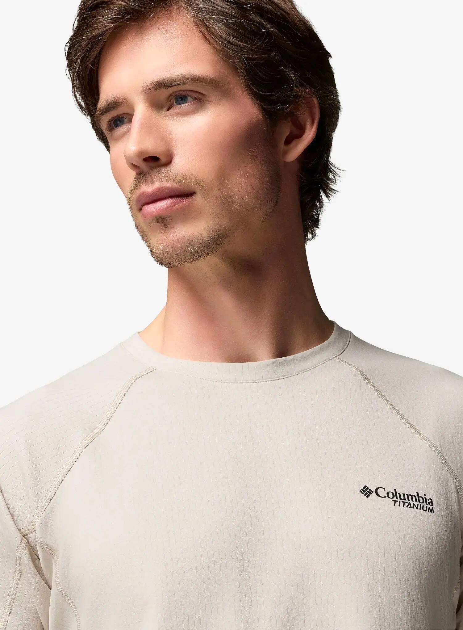 Koszulka szybkoschnąca Columbia DriVenture Short Sleeve 5/7