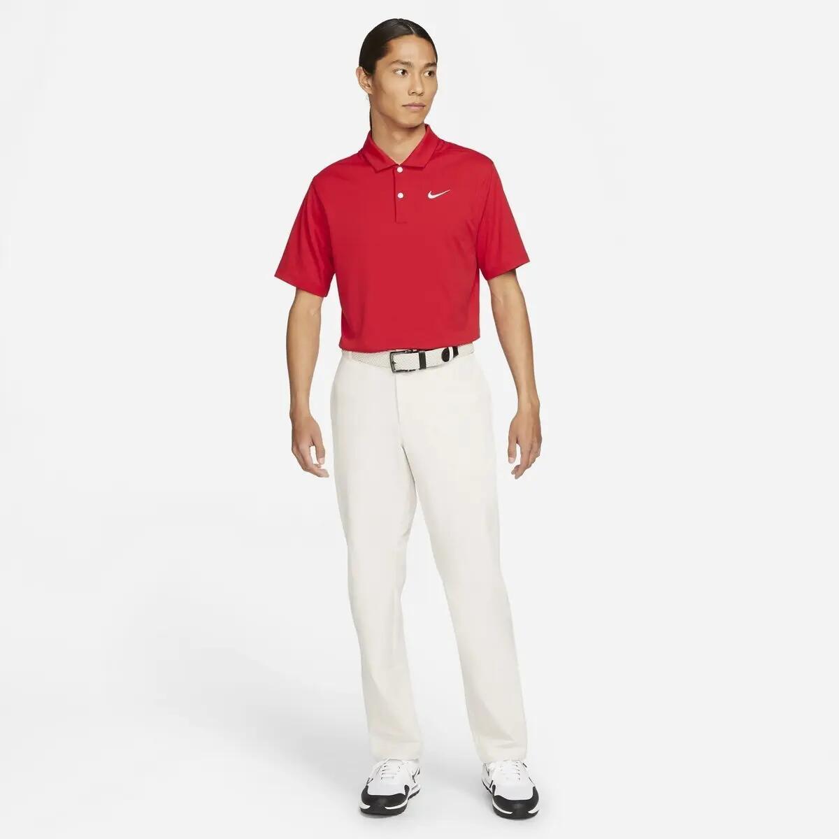 Koszulka męska polo NIKE M DRI-FIT ESSENTIAL SOLID POLO M 4/4