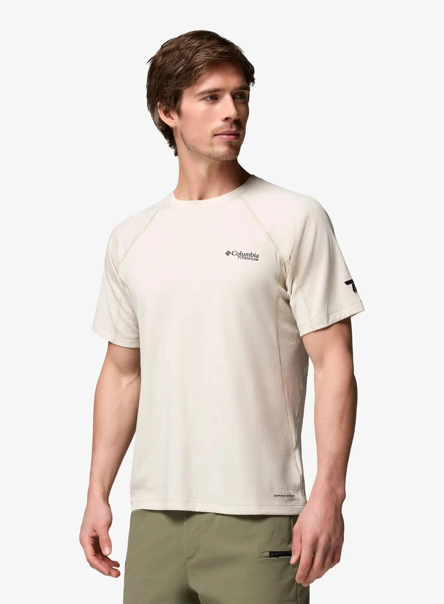 Koszulka szybkoschnąca Columbia DriVenture Short Sleeve 4/7