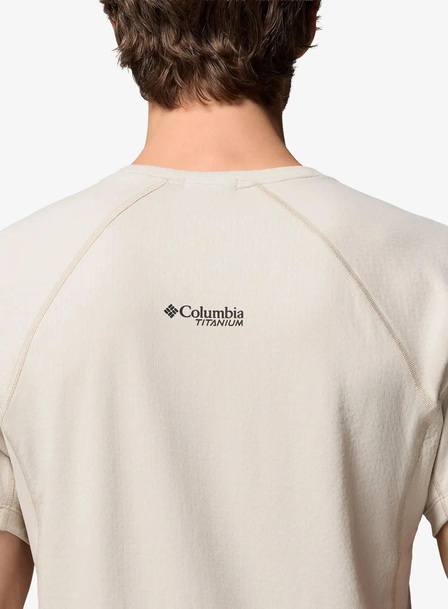 Koszulka szybkoschnąca Columbia DriVenture Short Sleeve 3/7