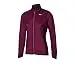Jas - sportswear - dames - Aero - lichtgewicht, ademend - roze/bordeaux 2/4