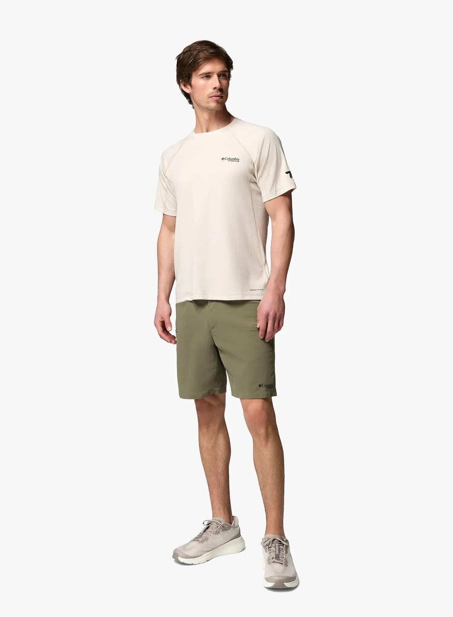 Koszulka szybkoschnąca Columbia DriVenture Short Sleeve 2/7