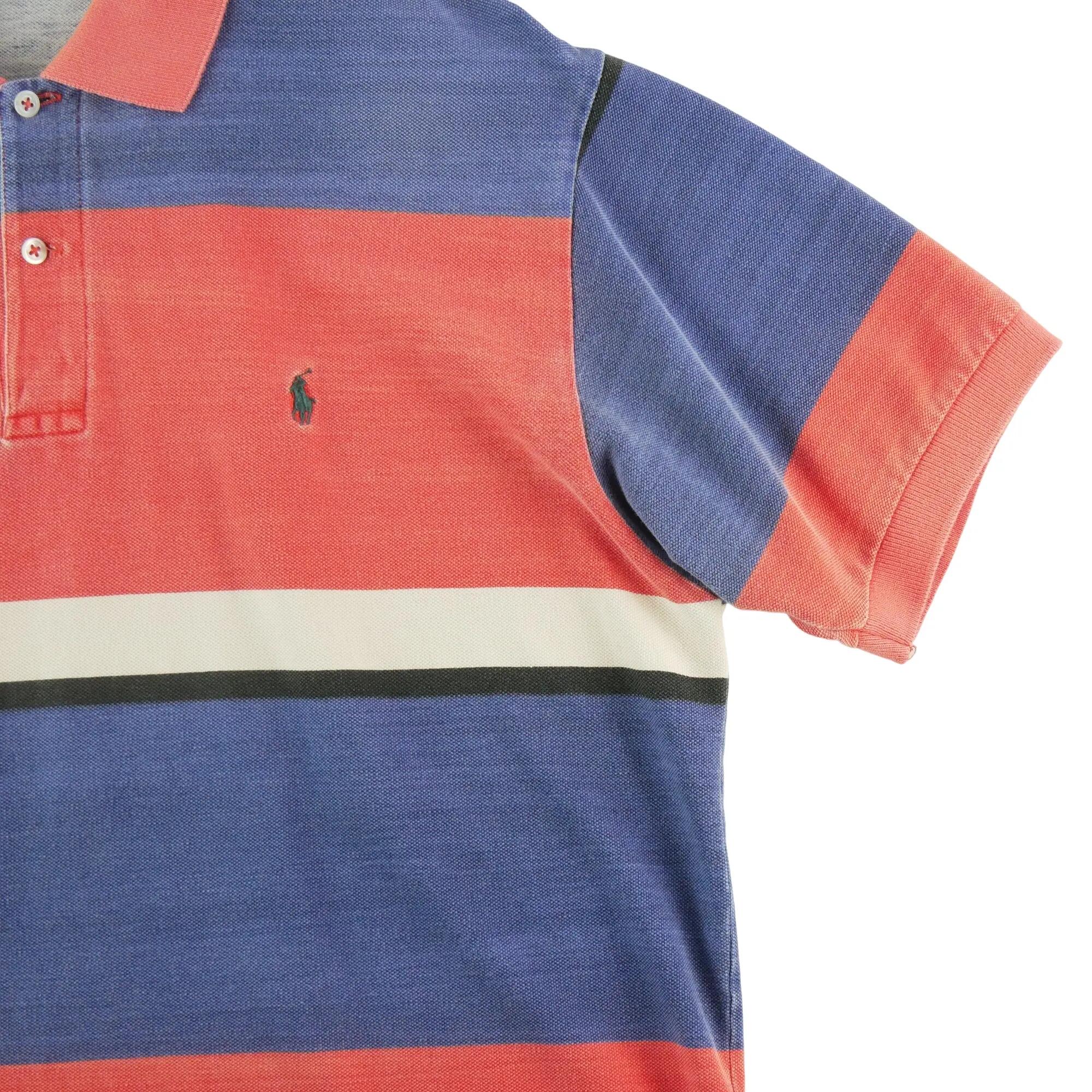 Refurbished - Polo Ralph Lauren Kurzarm Herrenpoloshirt - In gutem Zustand 8/10