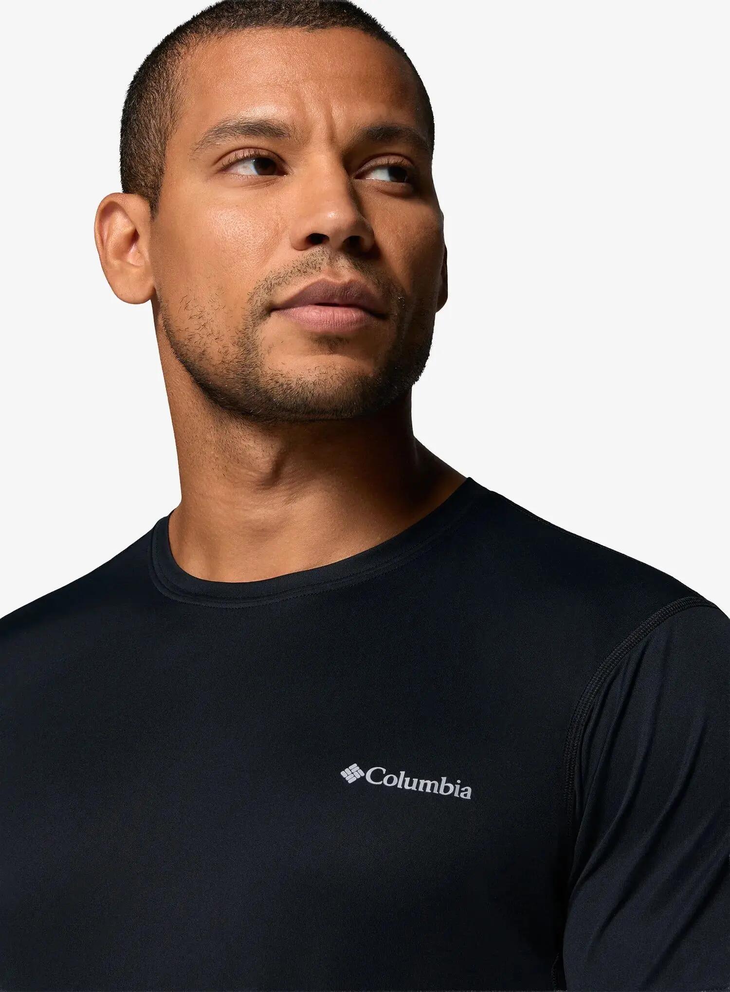 Koszulka szybkoschnąca Columbia Zero Rules Light S/S Crew 6/6