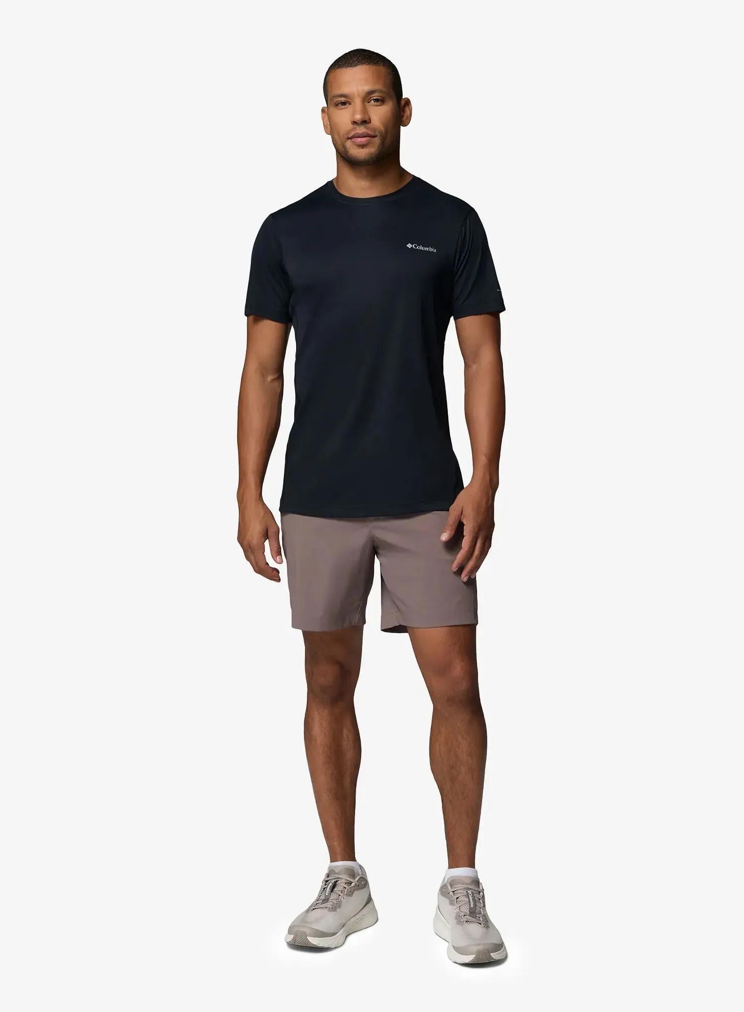 Koszulka szybkoschnąca Columbia Zero Rules Light S/S Crew 2/6