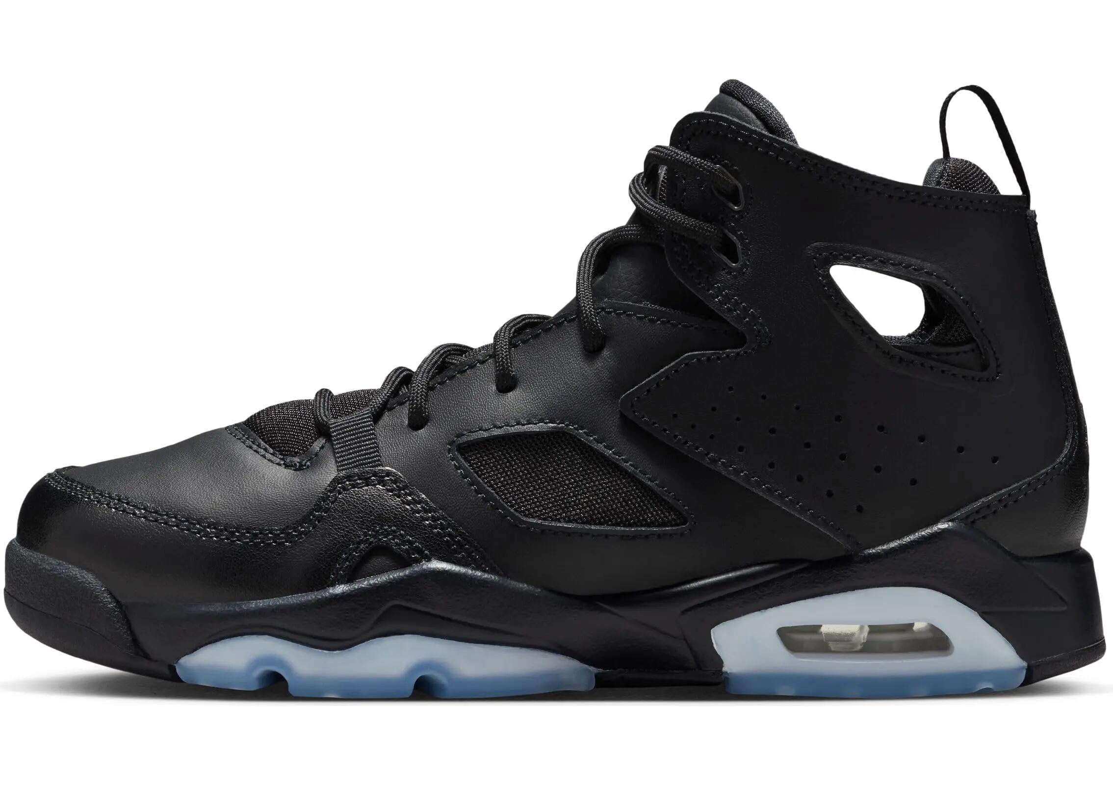 Schoenen - Sportswear - Jordan Flight Club '91 - Zwart/Anthracite 1/1
