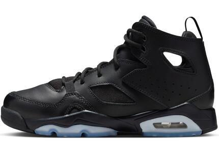 Zapatillas - Sportswear - Jordan Flight Club '91 - Negro/Anthracite