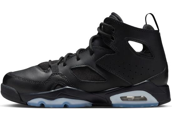 Zapatillas - Sportswear - Jordan Flight Club '91 - Negro/Anthracite