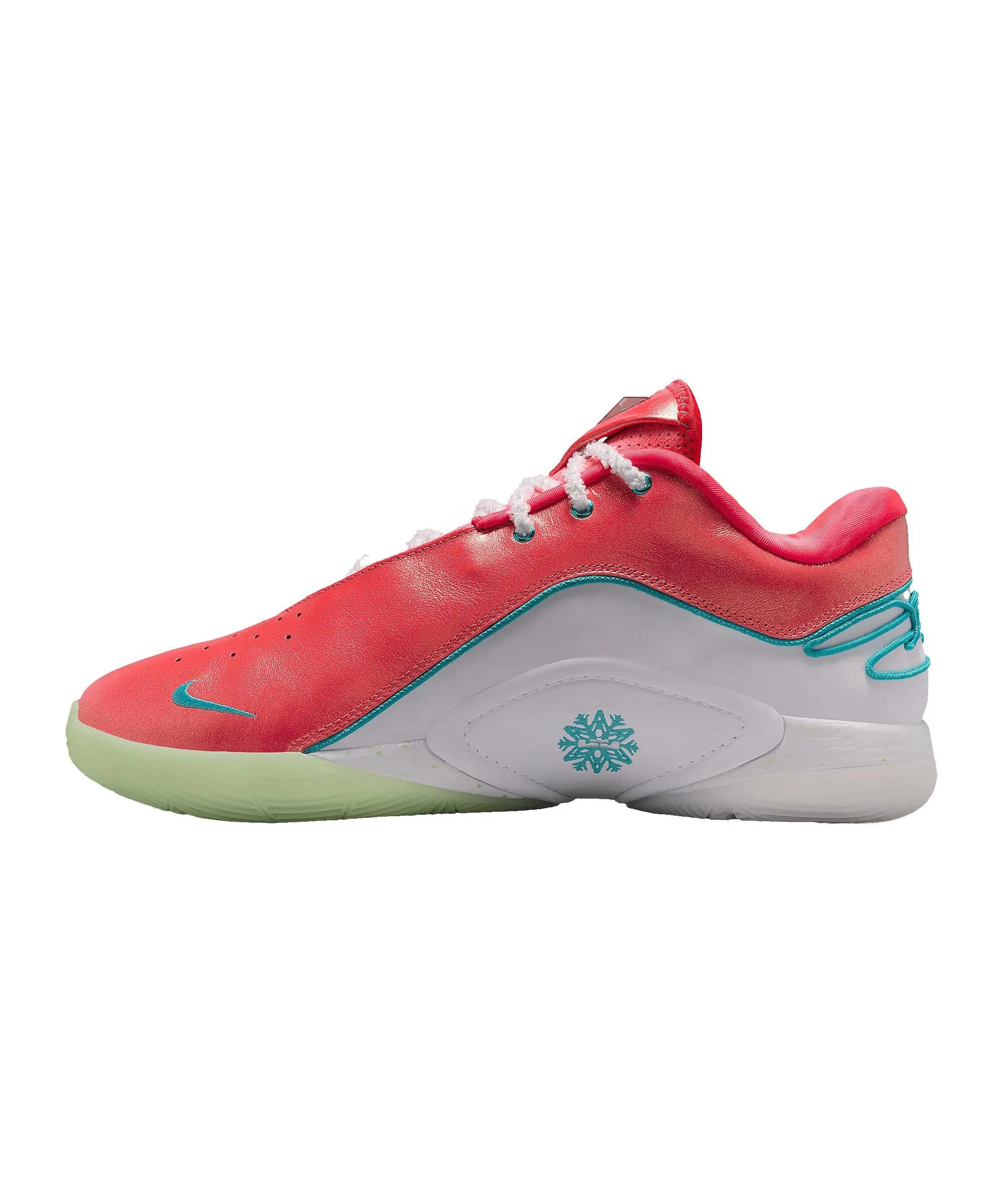 Schoenen - Basketbal - Heren - Lebron XXII Crown - Rood 4/4