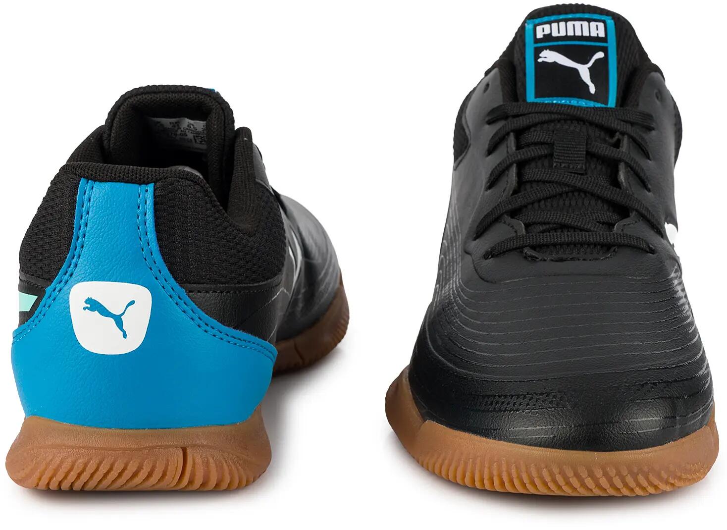 Męskie buty halowe halówki sportowe PUMA TRUCO III 107979-05 5/7