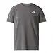 T-shirt - Sportswear - Homme - Lightning Alpine - gris granit 2/4