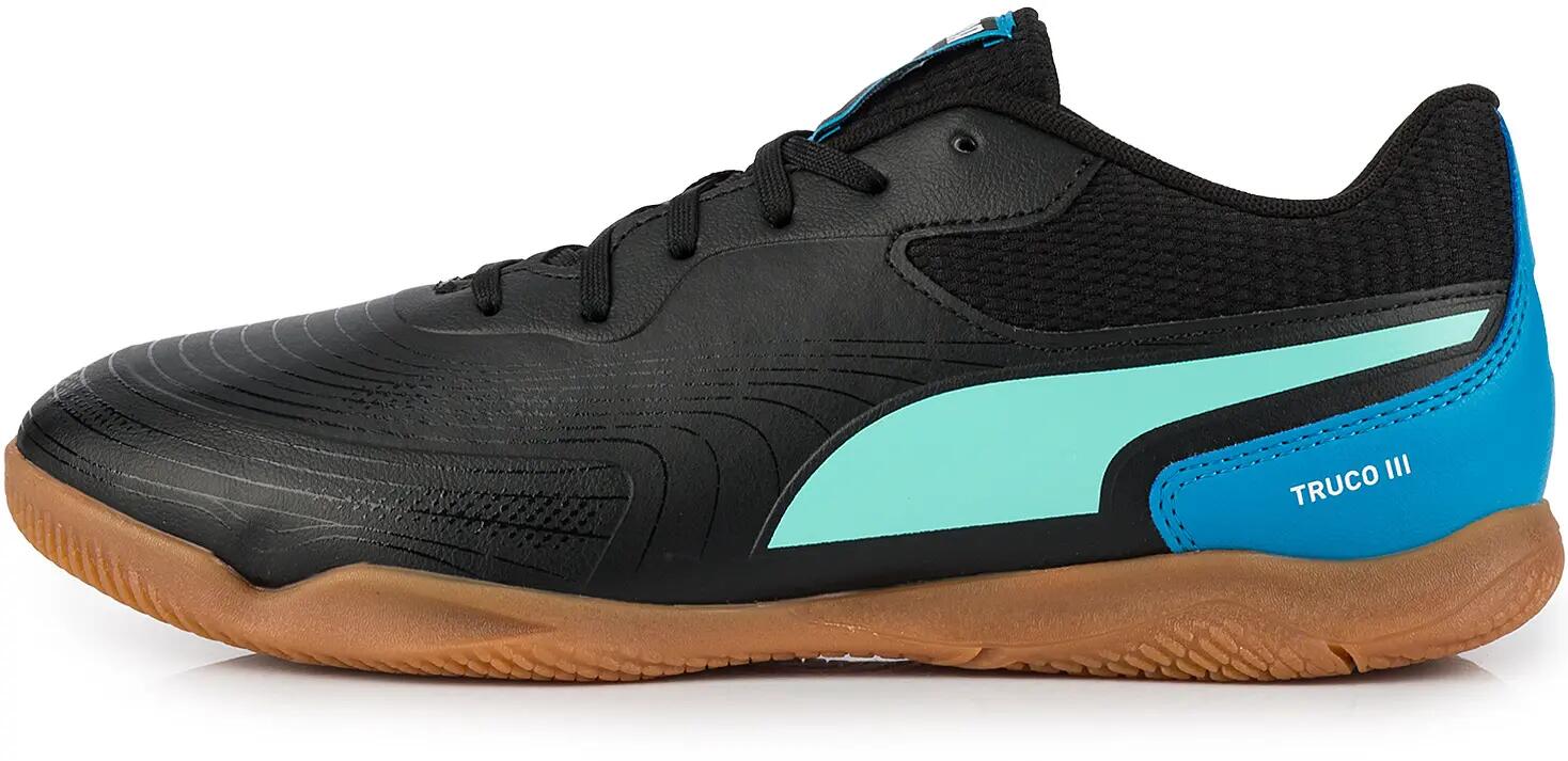 Męskie buty halowe halówki sportowe PUMA TRUCO III 107979-05 3/7