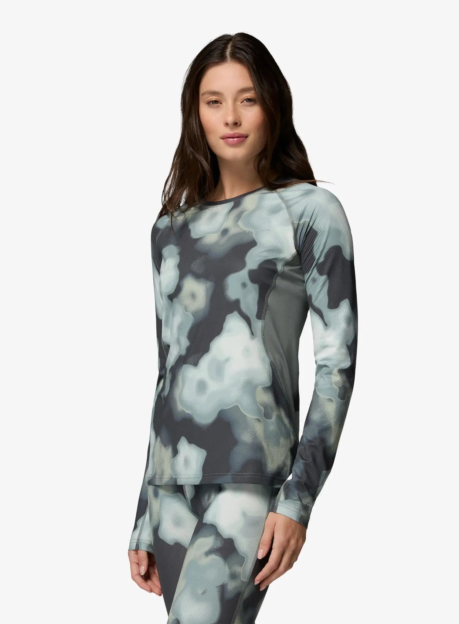 Camiseta deportiva Columbia Thermal OMNI para mujer 4/6