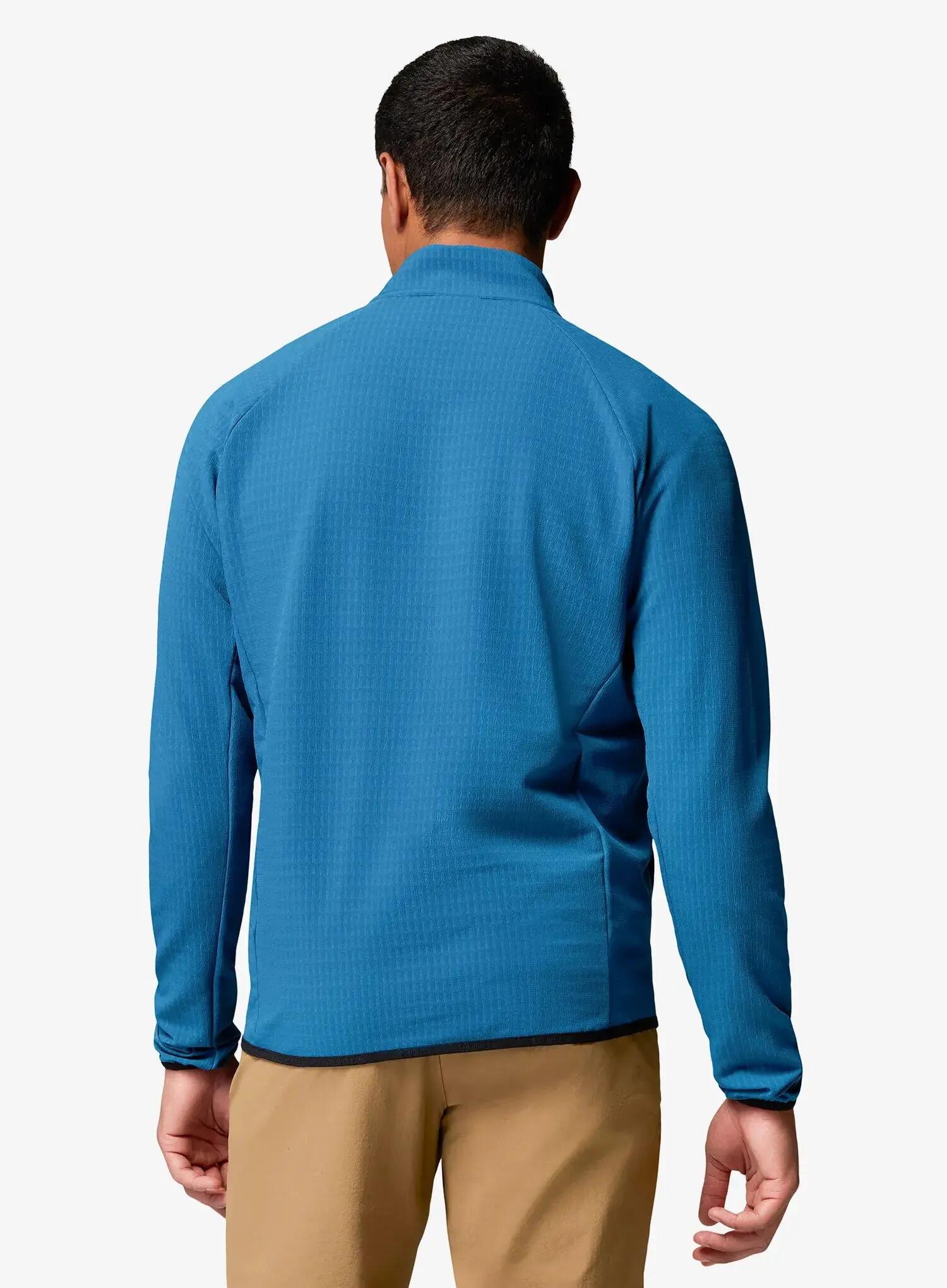Bluza rozpinana Columbia Superior Summit Grid Full Zip 4/7