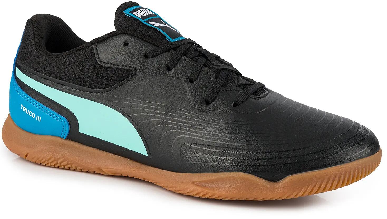 Męskie buty halowe halówki sportowe PUMA TRUCO III 107979-05 2/7