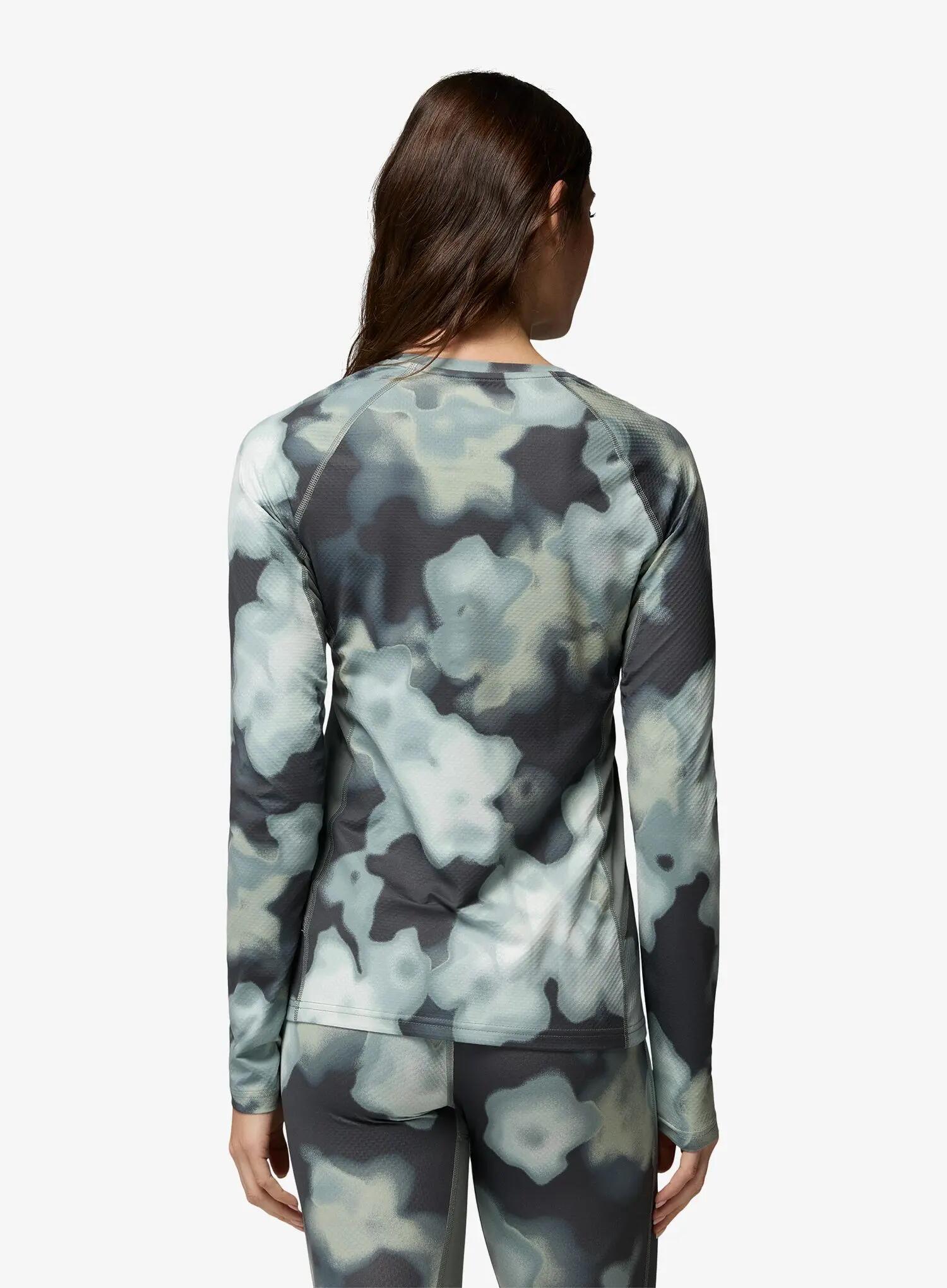 Camiseta deportiva Columbia Thermal OMNI para mujer 3/6
