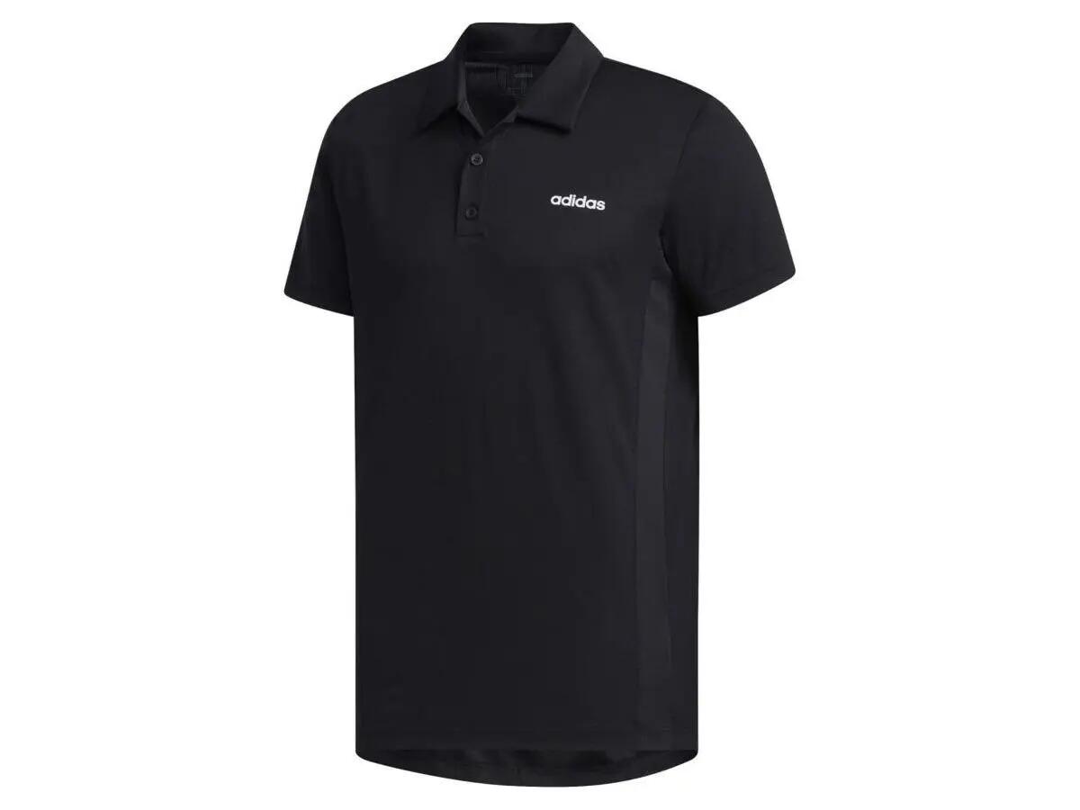 Koszulka męska polo ADIDAS M D2M POLO XS 3/3