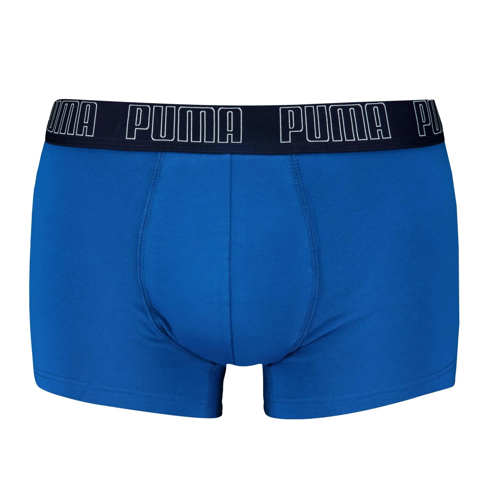Boxershort Herren 2er Pack Figurbetont-Everyday Trunks 2P 3/3