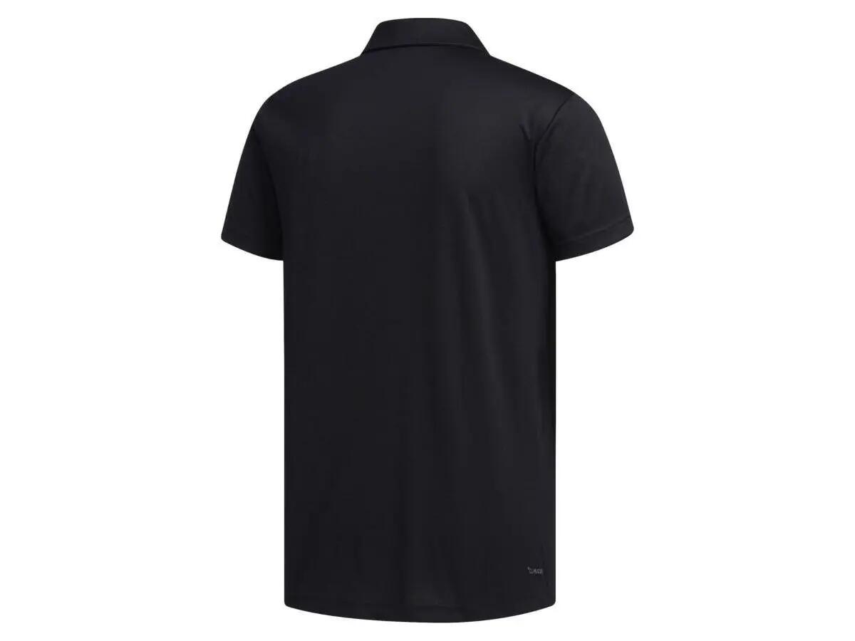Koszulka męska polo ADIDAS M D2M POLO XS 2/3
