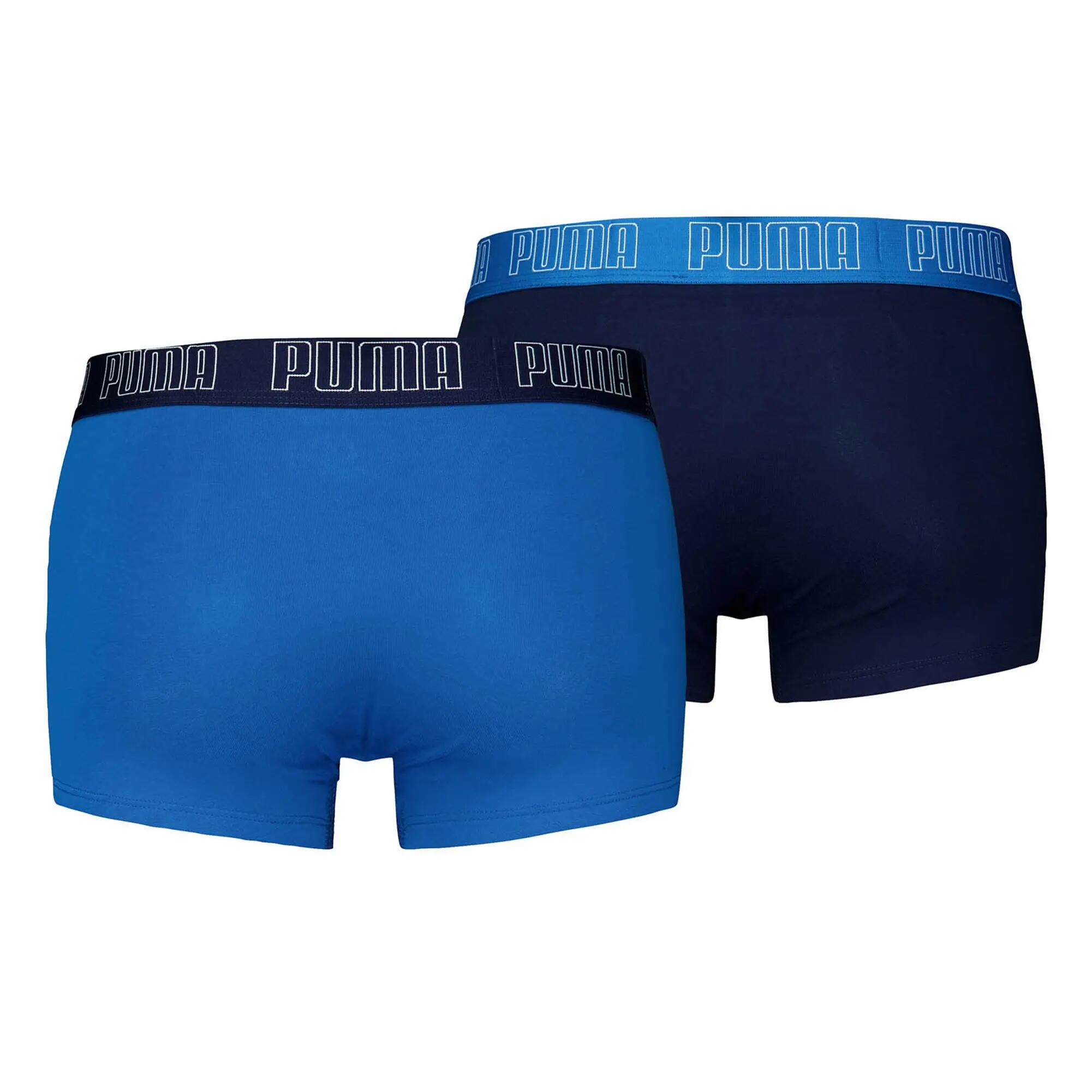 Boxershort Herren 2er Pack Figurbetont-Everyday Trunks 2P 2/3