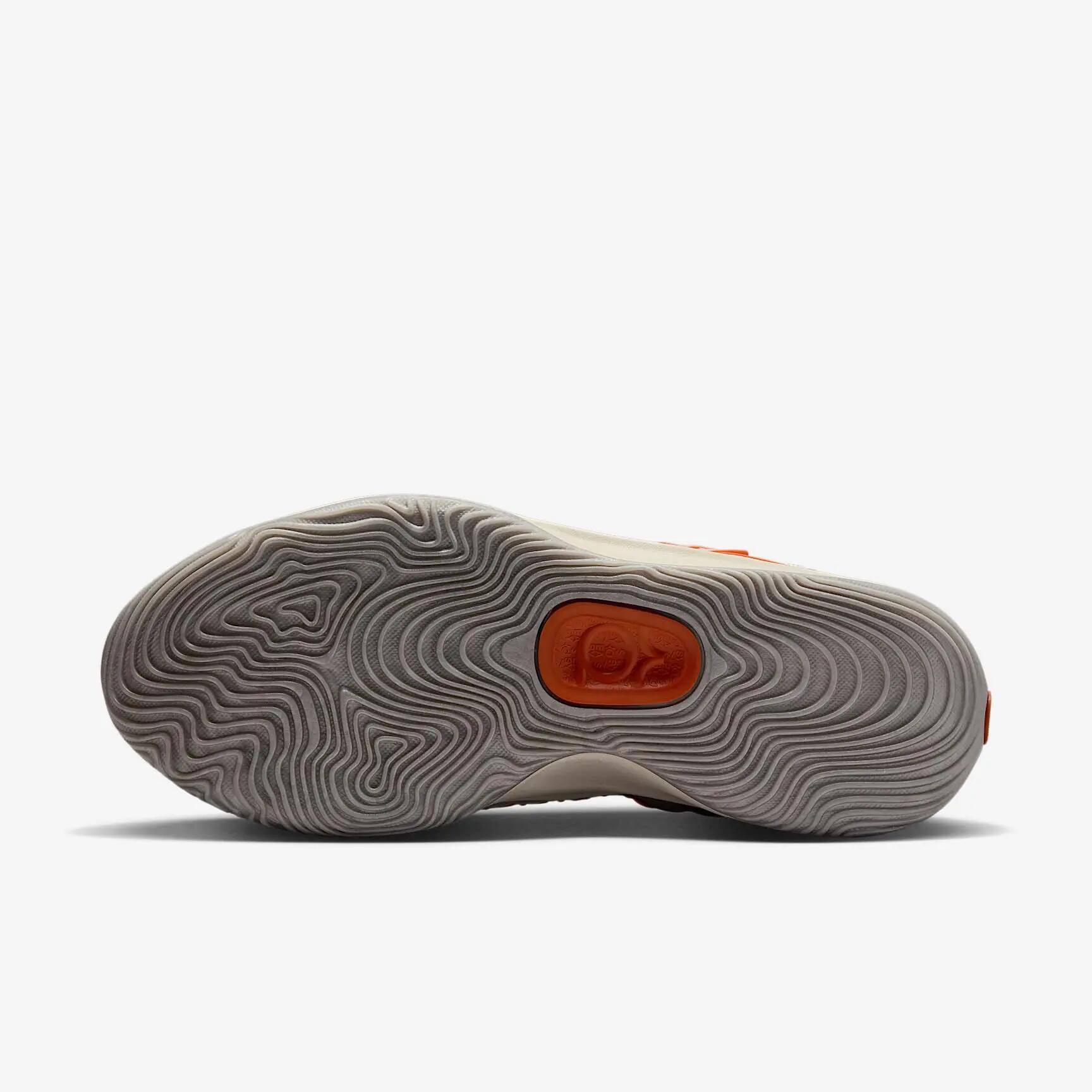 Basketball - schuhe - kd18 rise - cashmere beige 4/4
