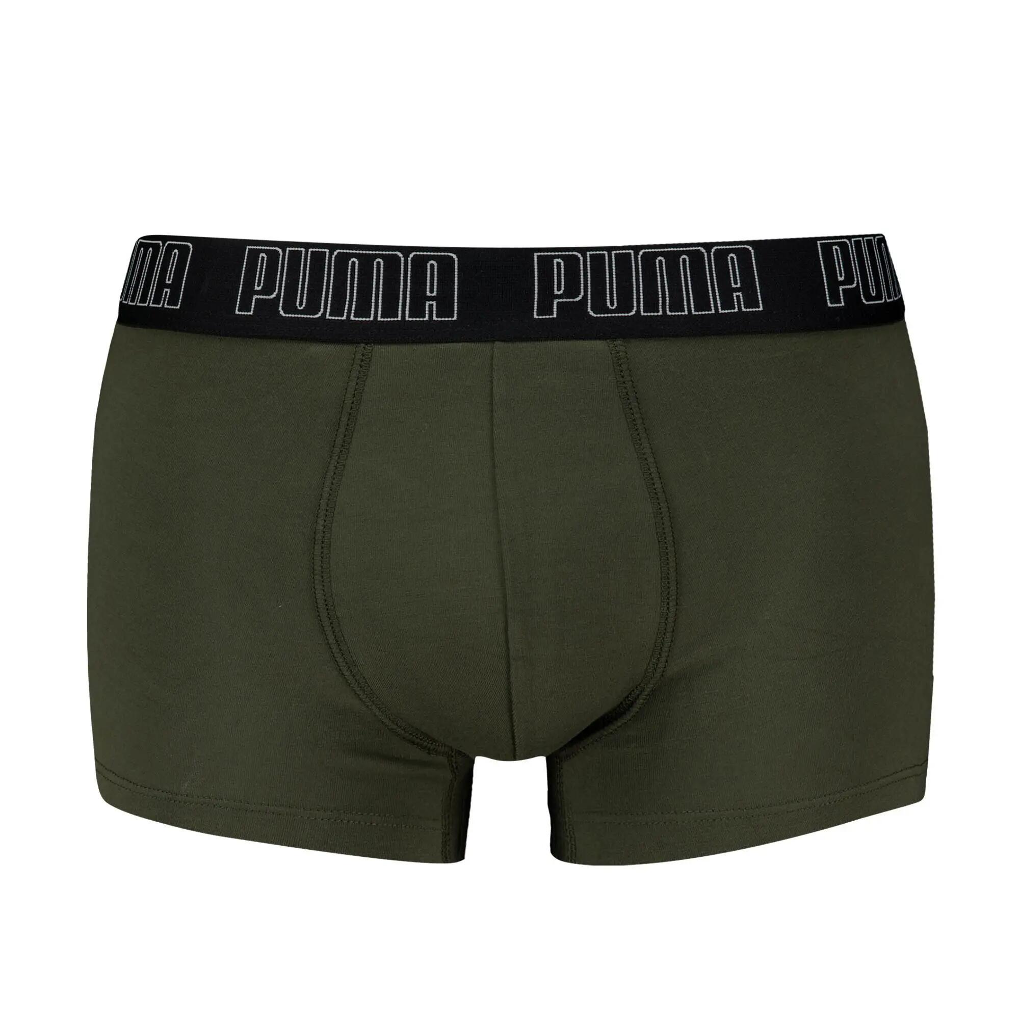 Boxershort Herren 2er Pack Figurbetont-Everyday Trunks 2P 3/3