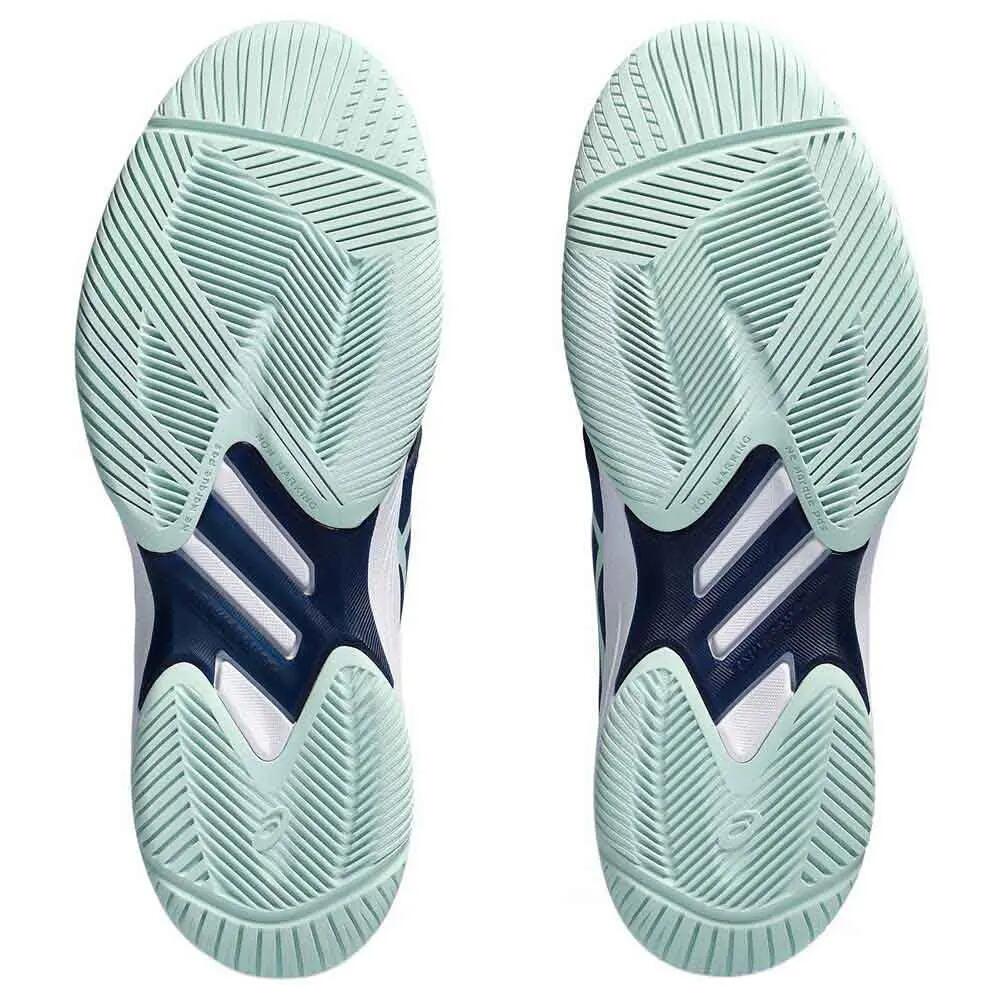 Scarpe - Tennis - Donna - leggere, reattive - Solution Swift FF - blu 4/4