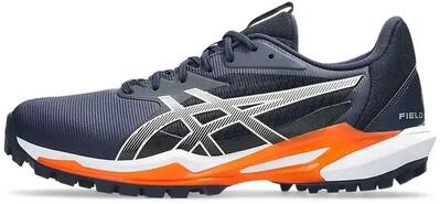 Schoenen - hockey - heren - lichtgewicht, ademend - field speed ff 2 - blauw/wit