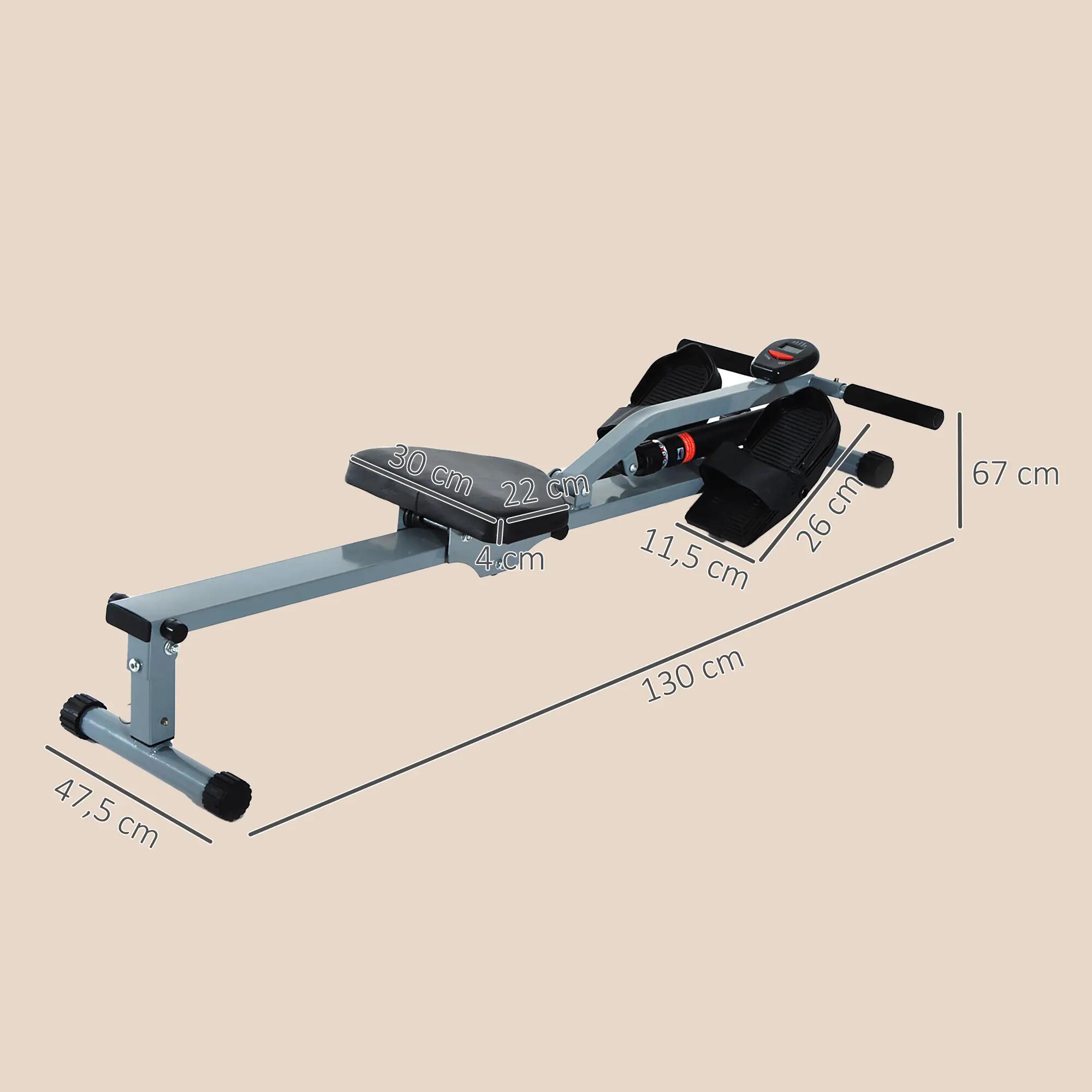 Appareil de musculation pour maison, appareil de musculation hydraulique avec 5/9