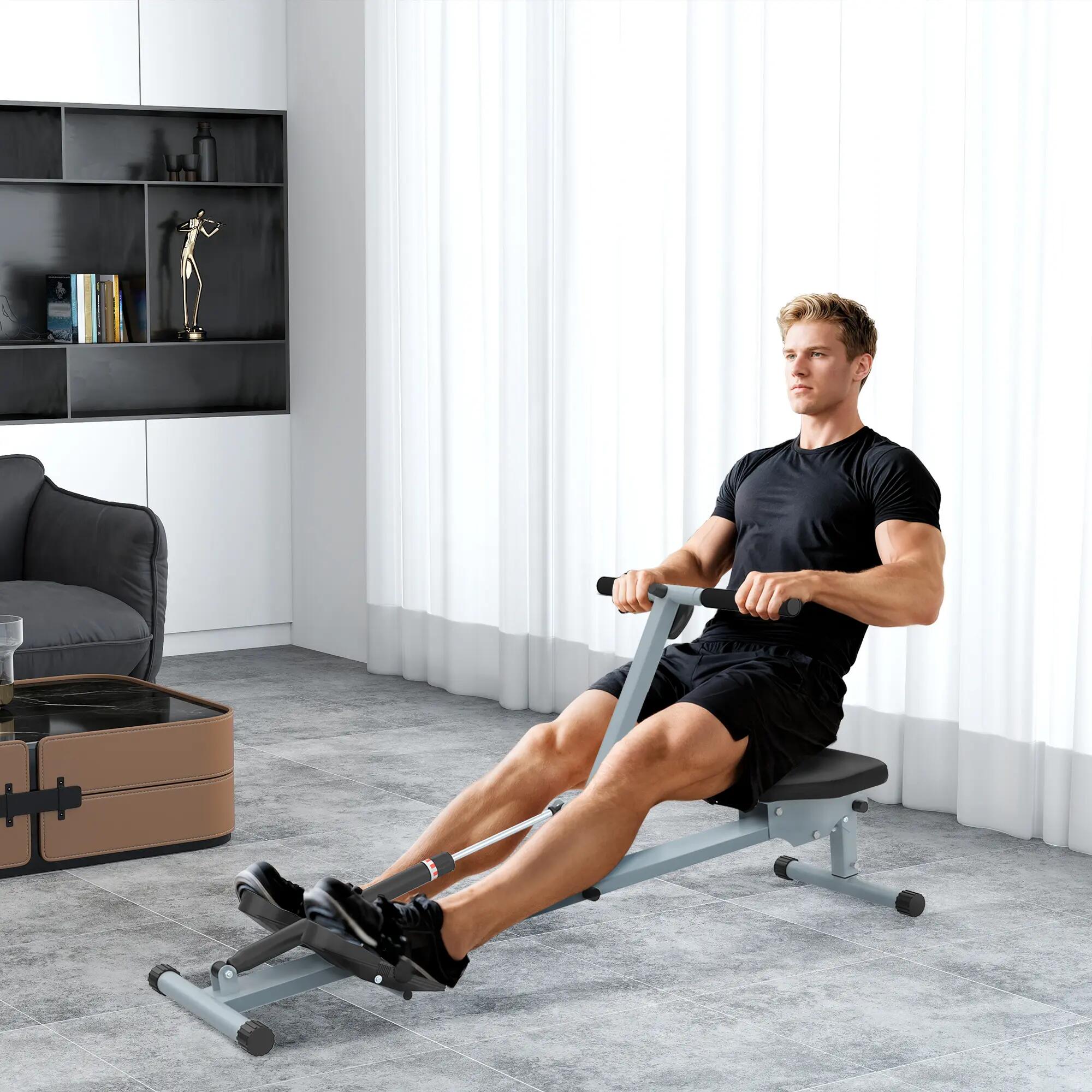 Appareil de musculation pour maison, appareil de musculation hydraulique avec 3/9