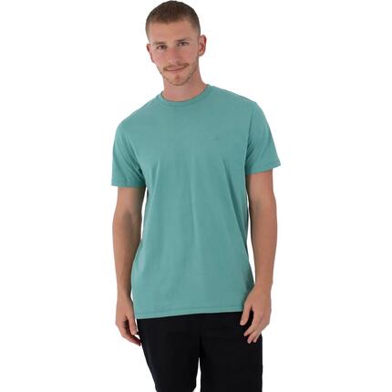 Camiseta - Sportswear - Hombre - Clásica, Algodón - Dark Stone Grey