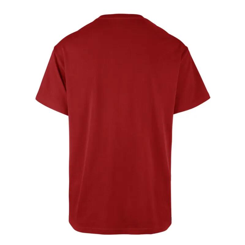'47 Imprint Senior Echo Tee, M, Detroit rood T-shirt met lange mouwen 2/2
