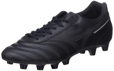 Schoenen - voetbal - heren - morelia ii club - zwart