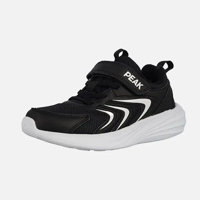 Pantofi Sport copii Peak Relax , Negru/Alb