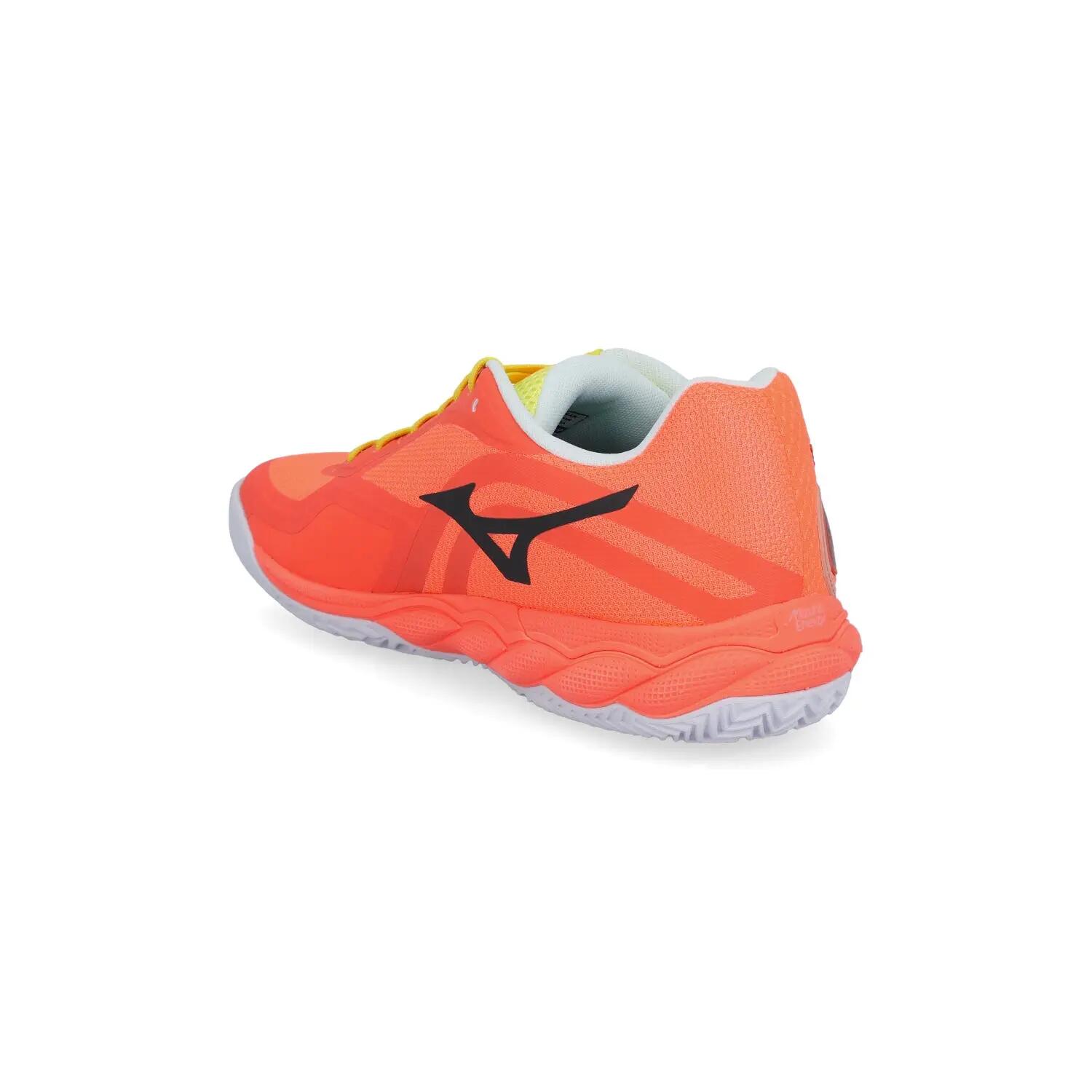 Mizuno Wave Enforce Court 2 Padel Coral 61gb2636 3/6