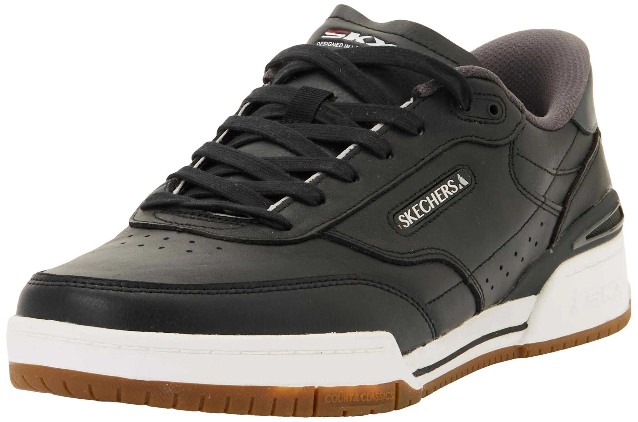 Schoenen - Boksen - Heren - Recoil Court Classic - Zwart 3/3
