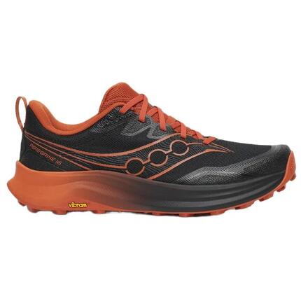 Schoenen - Trail - Heren - Performance, Lichtgewicht - PEREGRINE 16 - Zwart/Rust