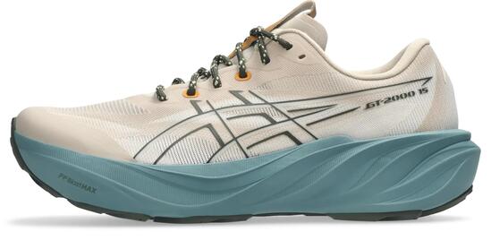 Chaussures - Trail - Homme - GT 2000 15 TR - Beige/Bleu nuit