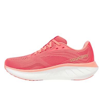 Scarpe da corsa Saucony Ride 18 Rosa
