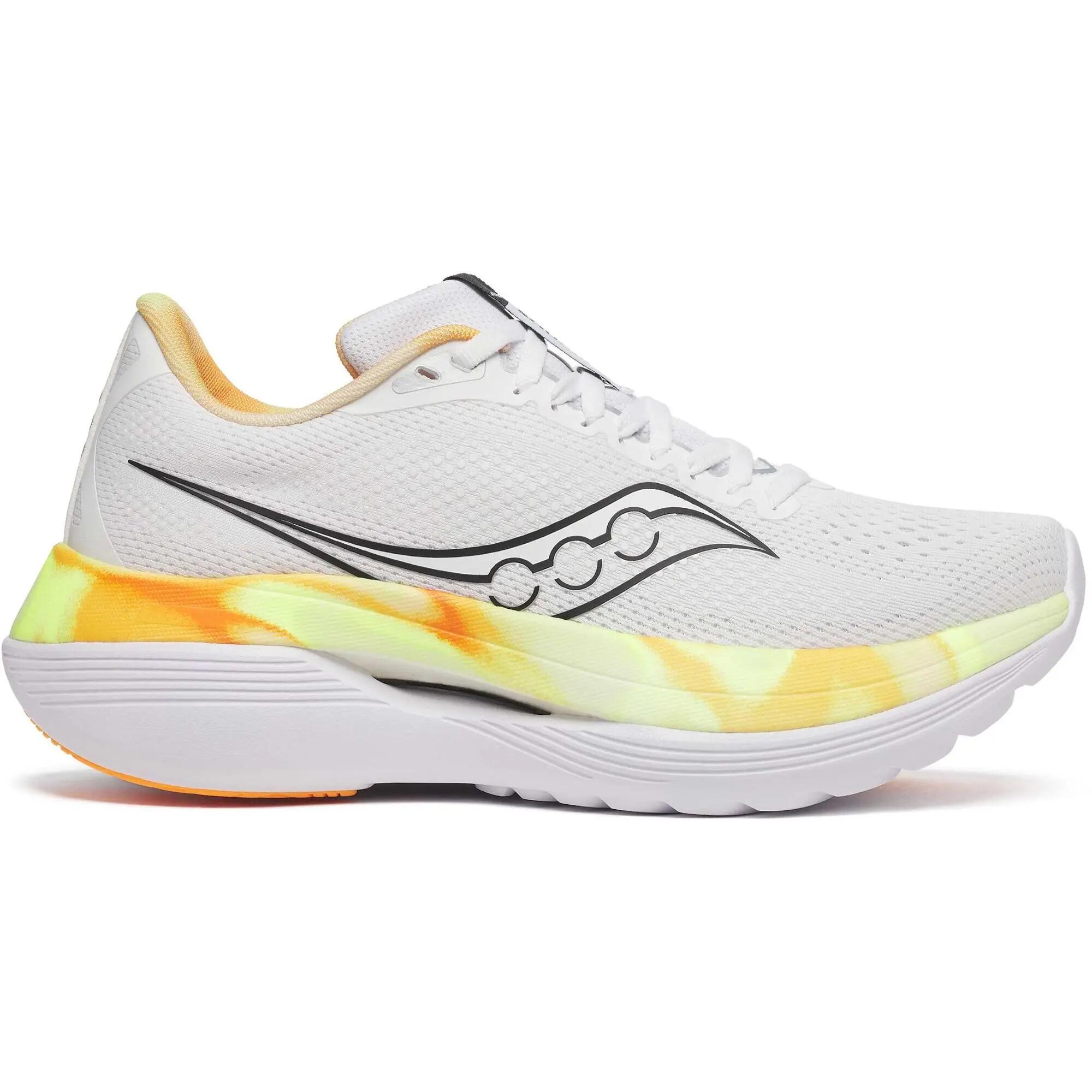 Schoenen - Hardlopen - Dames - Endorphin Trainer WS - wit/zwart 1/1